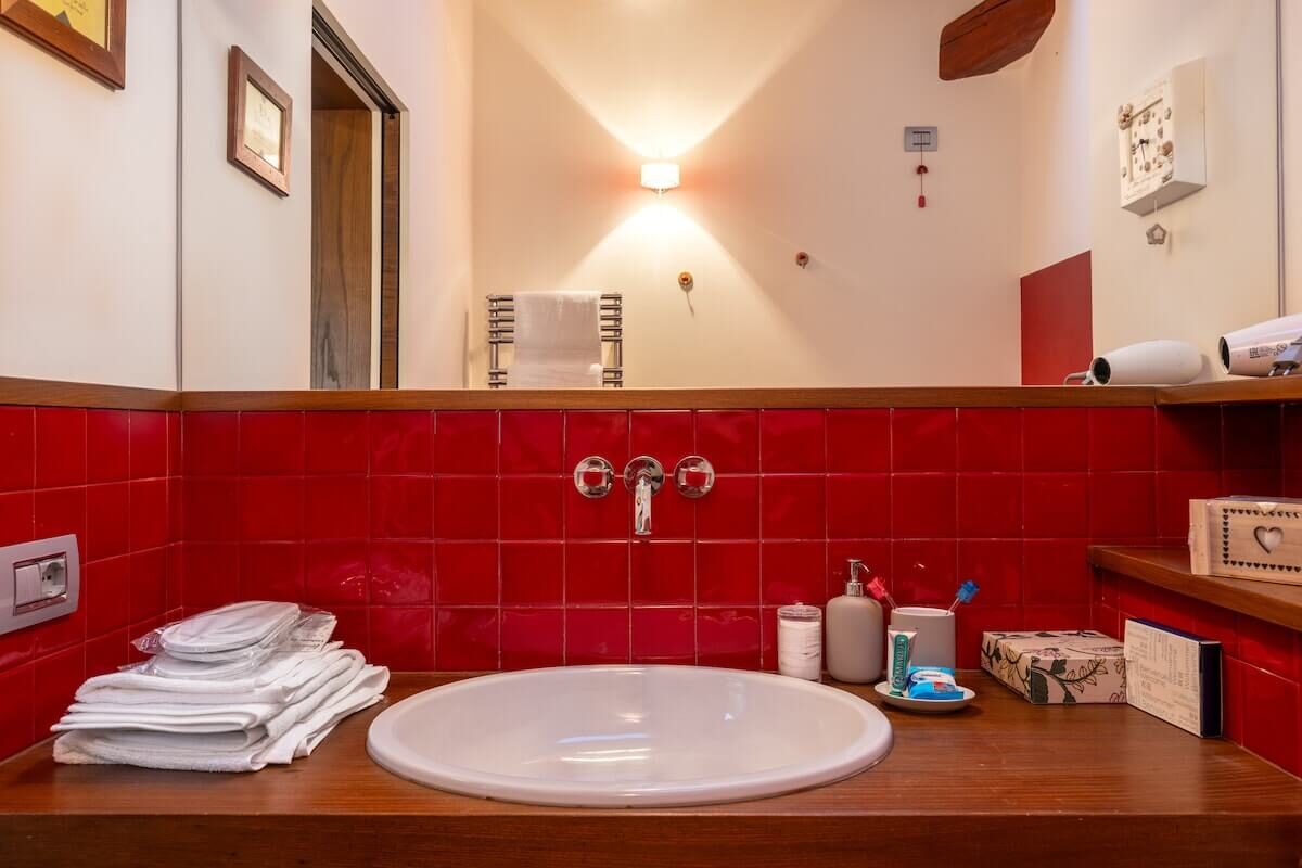 Bagno privato