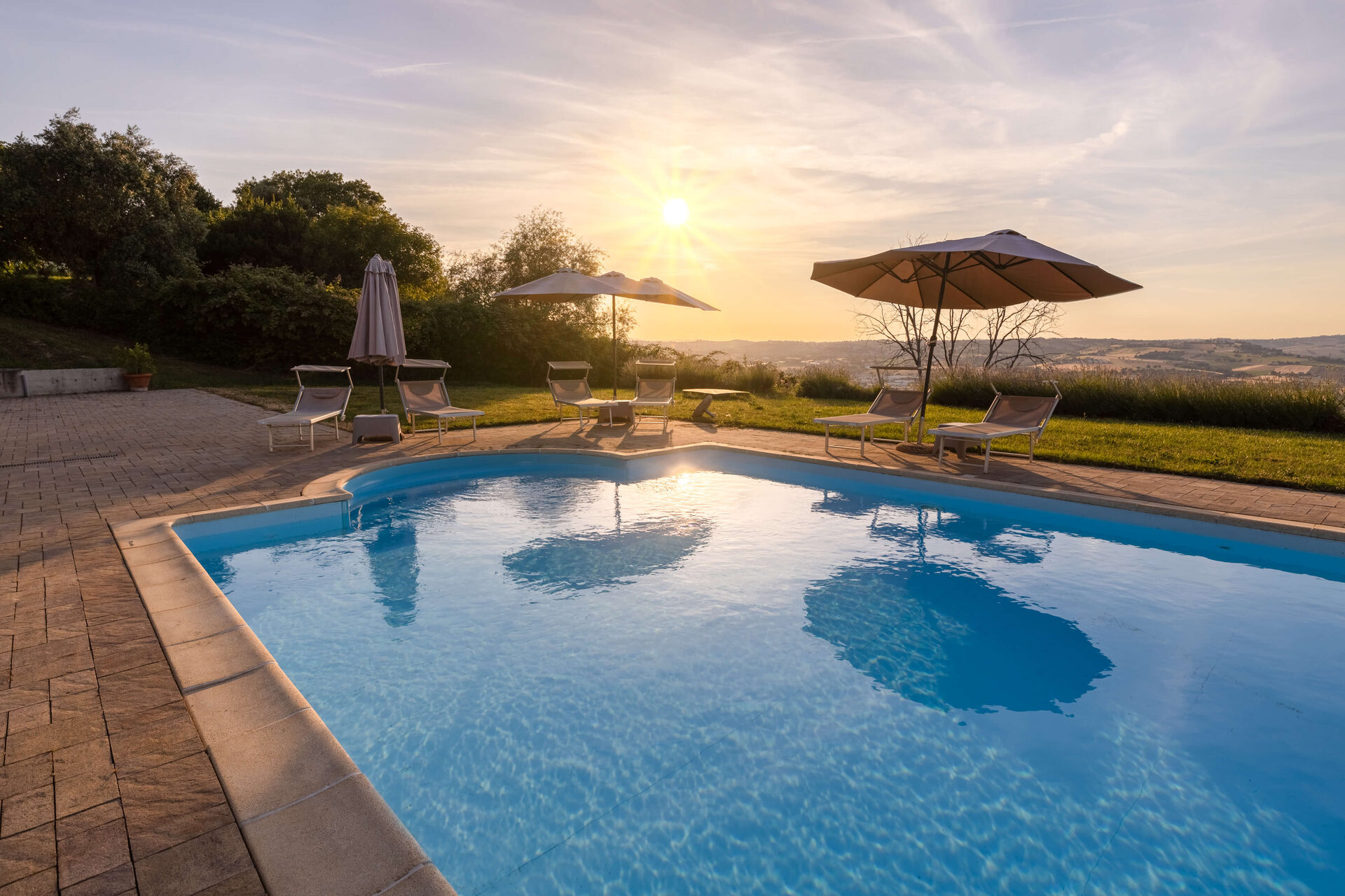 Piscina & Esterni
