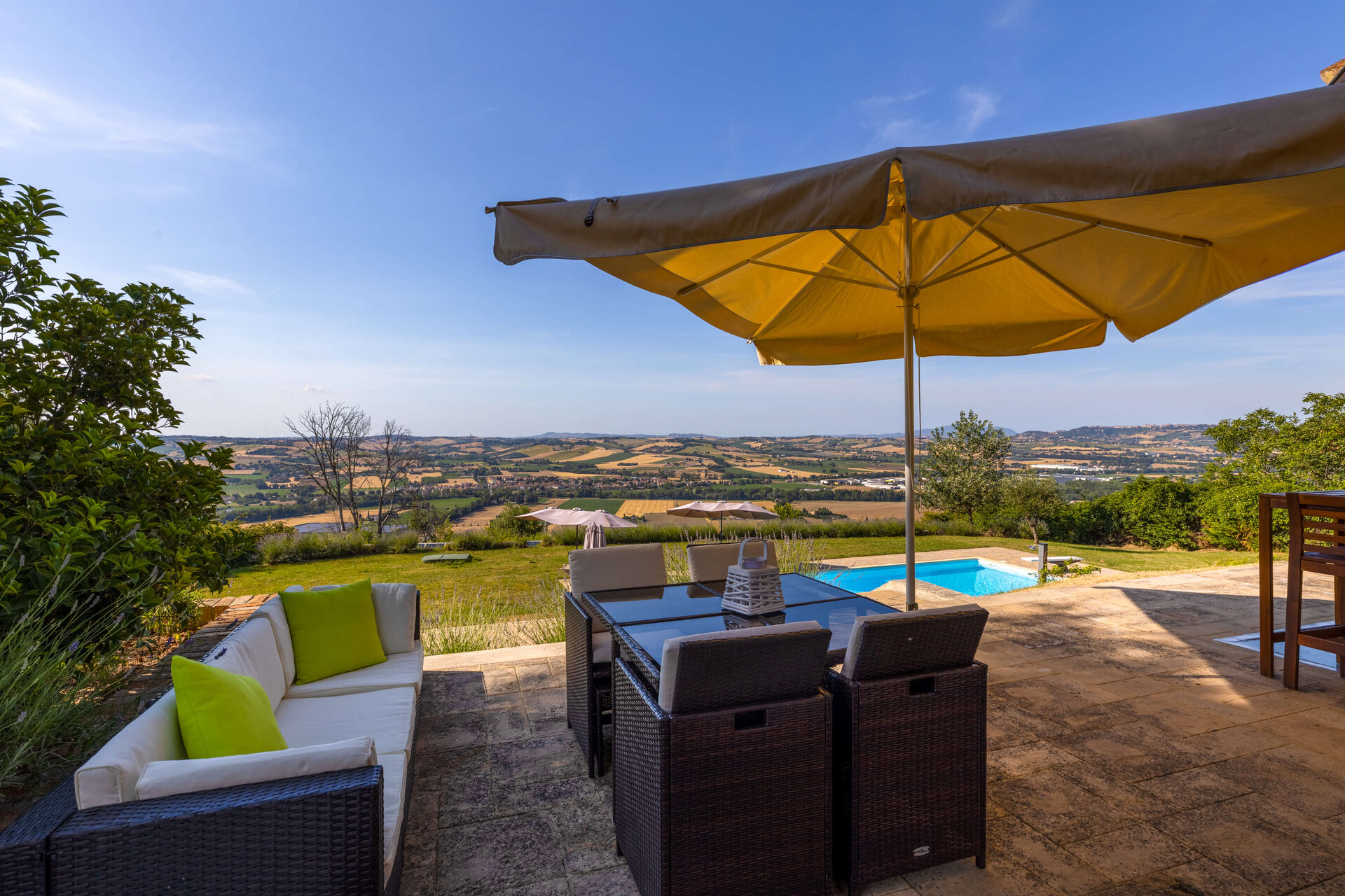 Piscina & Esterni - villa-veranda-BOpn2r9R